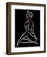 12-Pierre Henri Matisse-Framed Giclee Print