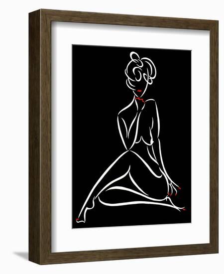 12-Pierre Henri Matisse-Framed Giclee Print