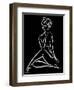 12-Pierre Henri Matisse-Framed Giclee Print