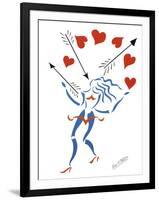 12CO-Pierre Henri Matisse-Framed Premium Giclee Print