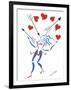 12CO-Pierre Henri Matisse-Framed Premium Giclee Print