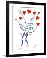 12CO-Pierre Henri Matisse-Framed Giclee Print