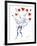 12CO-Pierre Henri Matisse-Framed Giclee Print