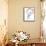 12CO-Pierre Henri Matisse-Framed Stretched Canvas displayed on a wall