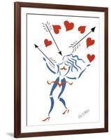 12CO-Pierre Henri Matisse-Framed Giclee Print