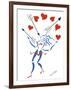 12CO-Pierre Henri Matisse-Framed Giclee Print