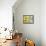12G-Pierre Henri Matisse-Framed Stretched Canvas displayed on a wall