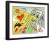 12G-Pierre Henri Matisse-Framed Giclee Print