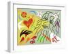 12G-Pierre Henri Matisse-Framed Giclee Print