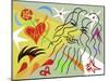 12G-Pierre Henri Matisse-Mounted Giclee Print