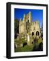 12th Century Benedictine Abbey Founded by King David in 1128, Kelso, Scottish Borders, Scotland-Pearl Bucknell-Framed Photographic Print