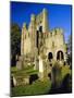 12th Century Benedictine Abbey Founded by King David in 1128, Kelso, Scottish Borders, Scotland-Pearl Bucknell-Mounted Photographic Print