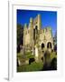 12th Century Benedictine Abbey Founded by King David in 1128, Kelso, Scottish Borders, Scotland-Pearl Bucknell-Framed Photographic Print