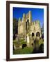 12th Century Benedictine Abbey Founded by King David in 1128, Kelso, Scottish Borders, Scotland-Pearl Bucknell-Framed Photographic Print