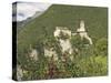 12th Century Castel Tirolo, Now a Museum, Merano, Sud Tyrol, Western Dolomites, Italy, Europe-James Emmerson-Stretched Canvas