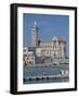 12th Century Cathedral of San Nicola Pellegrino Overlooking the Sea, Trani, Puglia, Italy-Terry Sheila-Framed Photographic Print