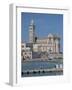 12th Century Cathedral of San Nicola Pellegrino Overlooking the Sea, Trani, Puglia, Italy-Terry Sheila-Framed Photographic Print