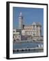 12th Century Cathedral of San Nicola Pellegrino Overlooking the Sea, Trani, Puglia, Italy-Terry Sheila-Framed Photographic Print