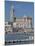 12th Century Cathedral of San Nicola Pellegrino Overlooking the Sea, Trani, Puglia, Italy-Terry Sheila-Mounted Photographic Print
