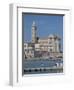 12th Century Cathedral of San Nicola Pellegrino Overlooking the Sea, Trani, Puglia, Italy-Terry Sheila-Framed Photographic Print
