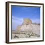 12th Century Crusader Castle in Biblical Land of Moab, Kerak, Jordan, Middle East-Christopher Rennie-Framed Photographic Print