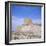 12th Century Crusader Castle in Biblical Land of Moab, Kerak, Jordan, Middle East-Christopher Rennie-Framed Photographic Print