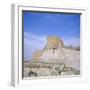 12th Century Crusader Castle in Biblical Land of Moab, Kerak, Jordan, Middle East-Christopher Rennie-Framed Photographic Print