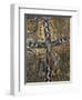 12th Century Fresco of Christ's Triumph on the Cross, San Clemente Basilica, Rome, Lazio-Godong-Framed Photographic Print