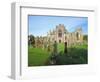 12th Century Melrose Abbey, Scotland-Pearl Bucknell-Framed Photographic Print