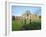 12th Century Melrose Abbey, Scotland-Pearl Bucknell-Framed Photographic Print