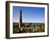 12th Century Round Tower, St Declan's Cathedral, Ardmore, Co Waterford, Ireland-null-Framed Photographic Print