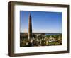 12th Century Round Tower, St Declan's Cathedral, Ardmore, Co Waterford, Ireland-null-Framed Photographic Print