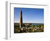 12th Century Round Tower, St Declan's Cathedral, Ardmore, Co Waterford, Ireland-null-Framed Photographic Print