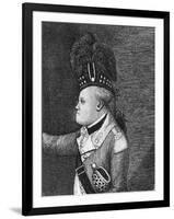 12th Earl of Eglinton-John Kay-Framed Art Print