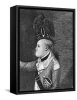 12th Earl of Eglinton-John Kay-Framed Stretched Canvas