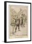 12th Night, Viola, Rackham-Arthur Rackham-Framed Art Print