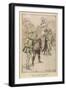 12th Night, Viola, Rackham-Arthur Rackham-Framed Art Print