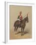 12th Prince of Wales's Royal Lancers, Trooper, Review Order-null-Framed Giclee Print