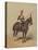 12th Prince of Wales's Royal Lancers, Trooper, Review Order-null-Stretched Canvas