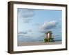 12th Street-Shelley Lake-Framed Photographic Print