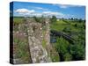 13 Arch Bridge from the Castle, Glanworth, County Cork, Ireland-null-Stretched Canvas