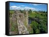 13 Arch Bridge from the Castle, Glanworth, County Cork, Ireland-null-Framed Stretched Canvas