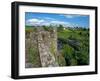 13 Arch Bridge from the Castle, Glanworth, County Cork, Ireland-null-Framed Photographic Print