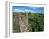 13 Arch Bridge from the Castle, Glanworth, County Cork, Ireland-null-Framed Photographic Print