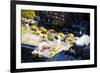 13 Taxis II - In the Style of Oil Painting-Philippe Hugonnard-Framed Giclee Print