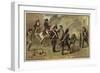 13 Vendemiaire 1795, French Revolution-null-Framed Giclee Print