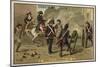 13 Vendemiaire 1795, French Revolution-null-Mounted Giclee Print