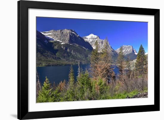 130-Glacier-2016-Gordon Semmens-Framed Photographic Print