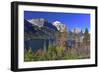 130-Glacier-2016-Gordon Semmens-Framed Photographic Print