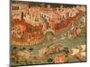 1338 Depiction of Venice-null-Mounted Giclee Print